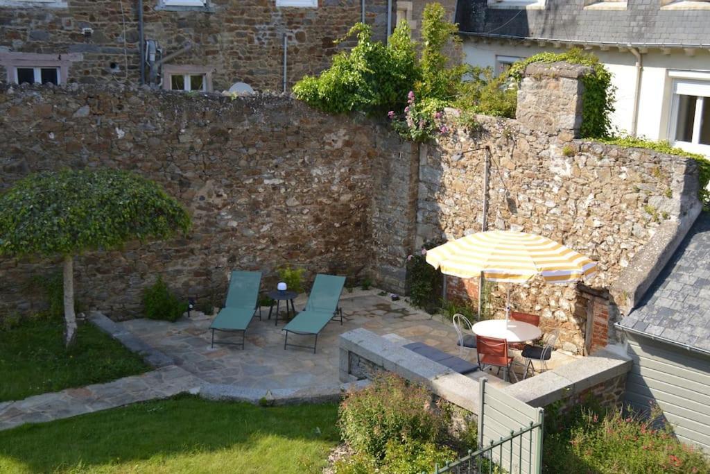 Appartement D'Exception - Proche De La Mer Saint-Brieuc Exterior photo