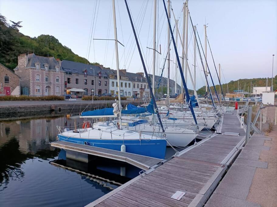 Appartement D'Exception - Proche De La Mer Saint-Brieuc Exterior photo